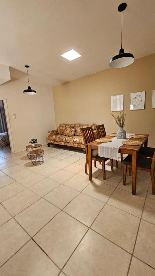 Апартаменты Departamento Frontera #2 En El Campestre Сьюдад-Хуарес Экстерьер фото