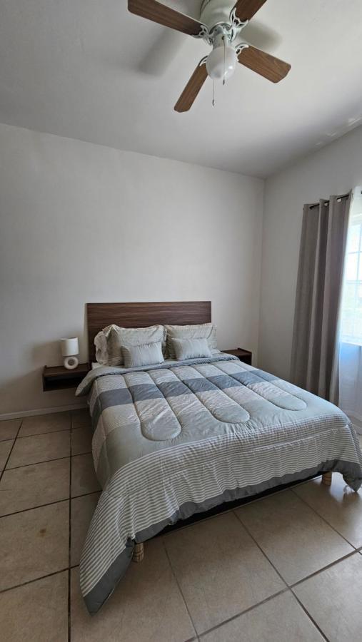 Апартаменты Departamento Frontera #2 En El Campestre Сьюдад-Хуарес Экстерьер фото