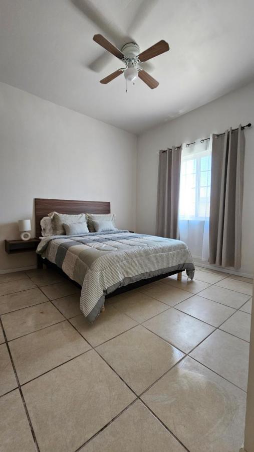Апартаменты Departamento Frontera #2 En El Campestre Сьюдад-Хуарес Экстерьер фото
