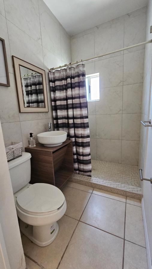 Апартаменты Departamento Frontera #2 En El Campestre Сьюдад-Хуарес Экстерьер фото