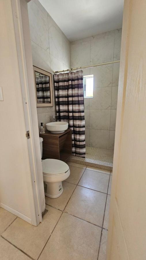 Апартаменты Departamento Frontera #2 En El Campestre Сьюдад-Хуарес Экстерьер фото
