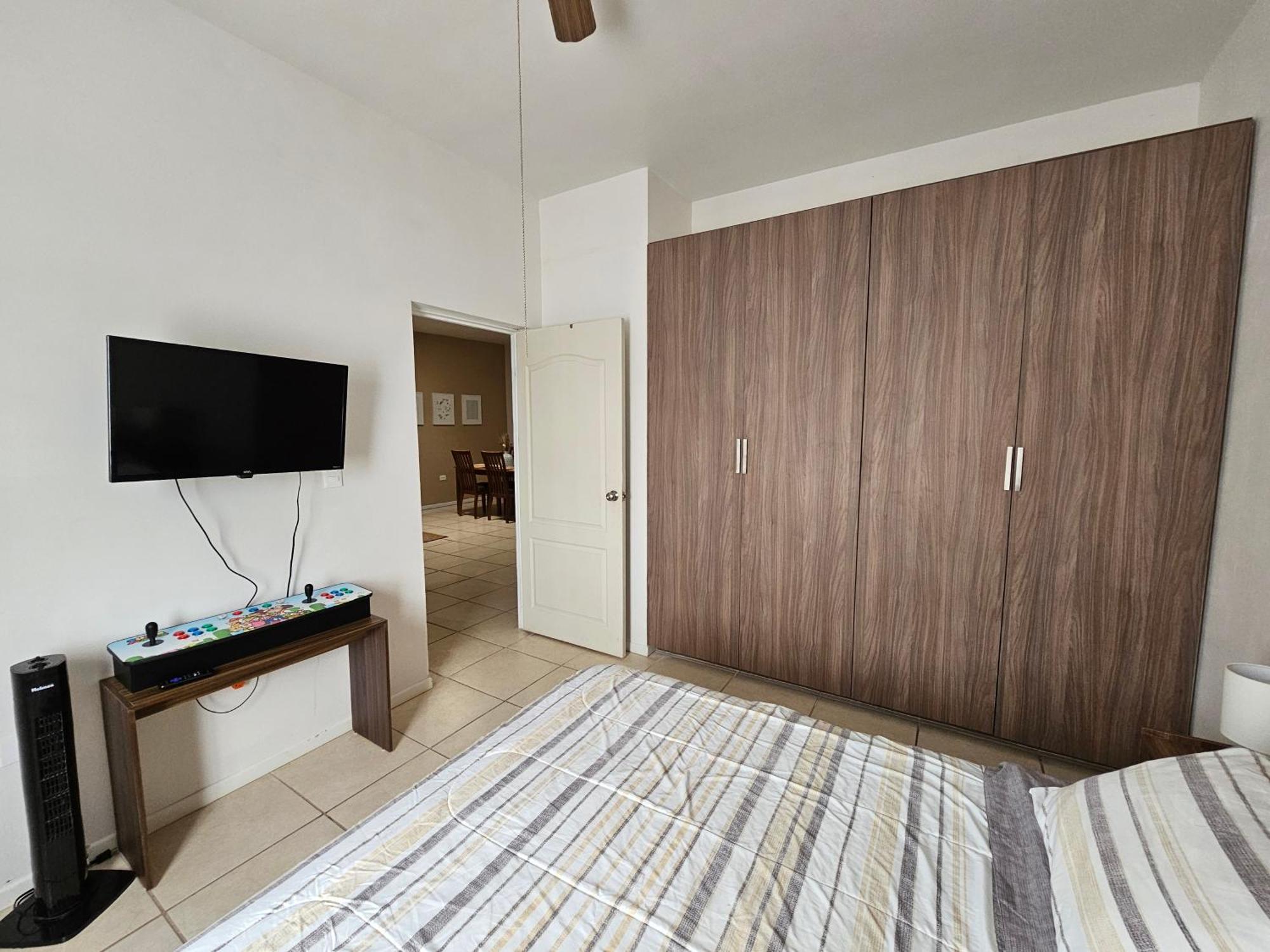 Апартаменты Departamento Frontera #2 En El Campestre Сьюдад-Хуарес Экстерьер фото