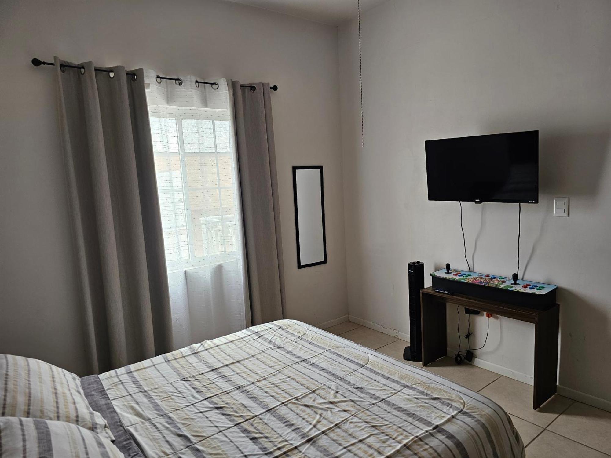 Апартаменты Departamento Frontera #2 En El Campestre Сьюдад-Хуарес Экстерьер фото